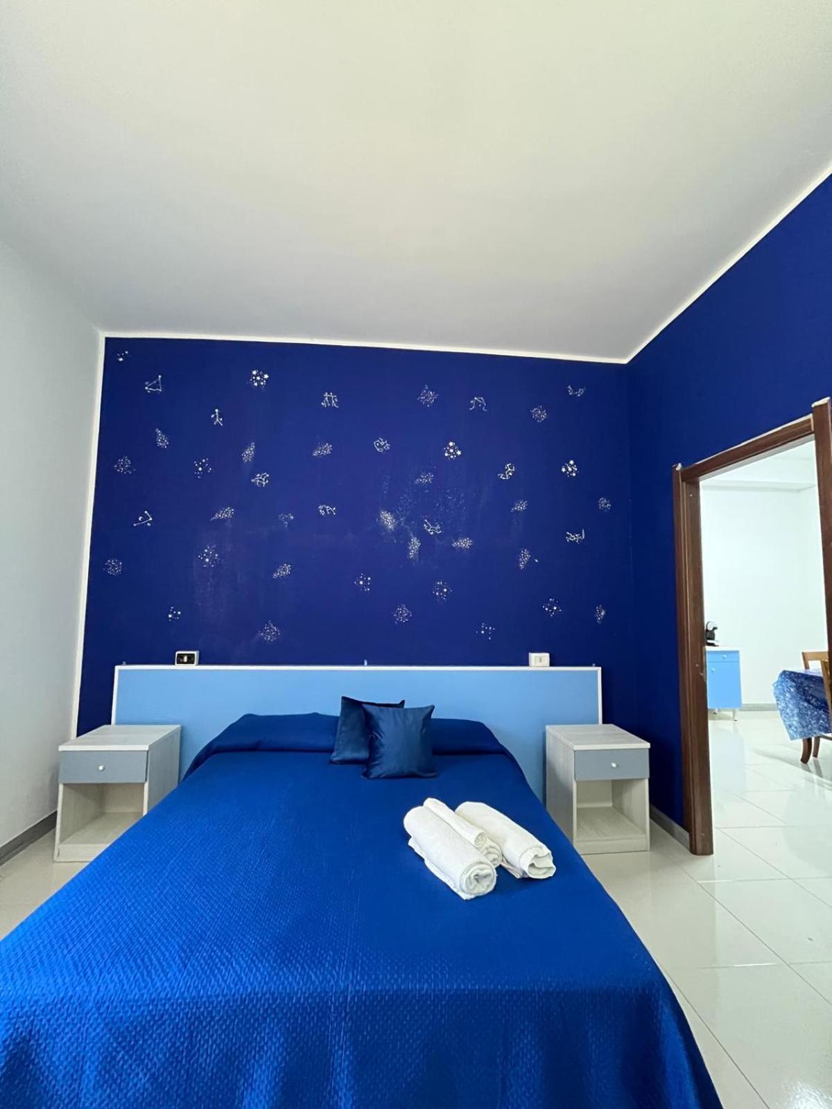 B&B Andromeda Пальми Экстерьер фото