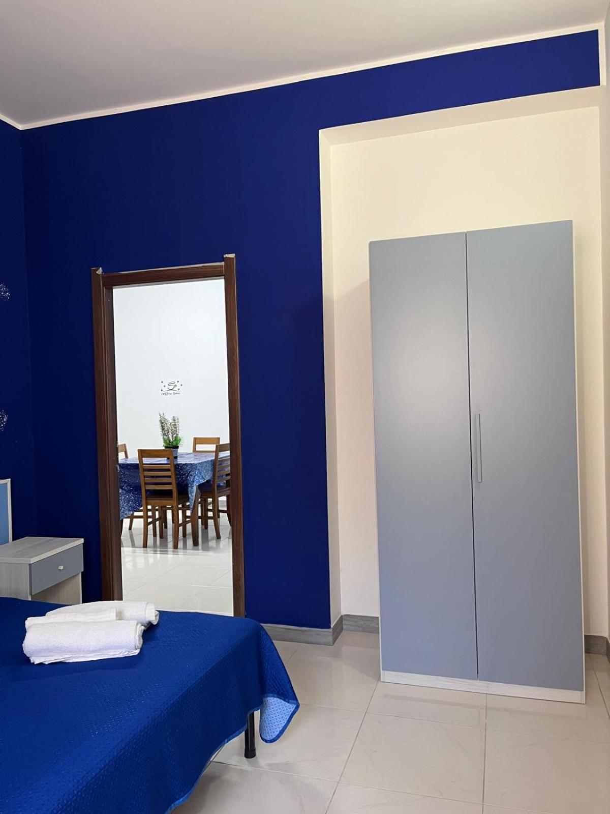 B&B Andromeda Пальми Экстерьер фото