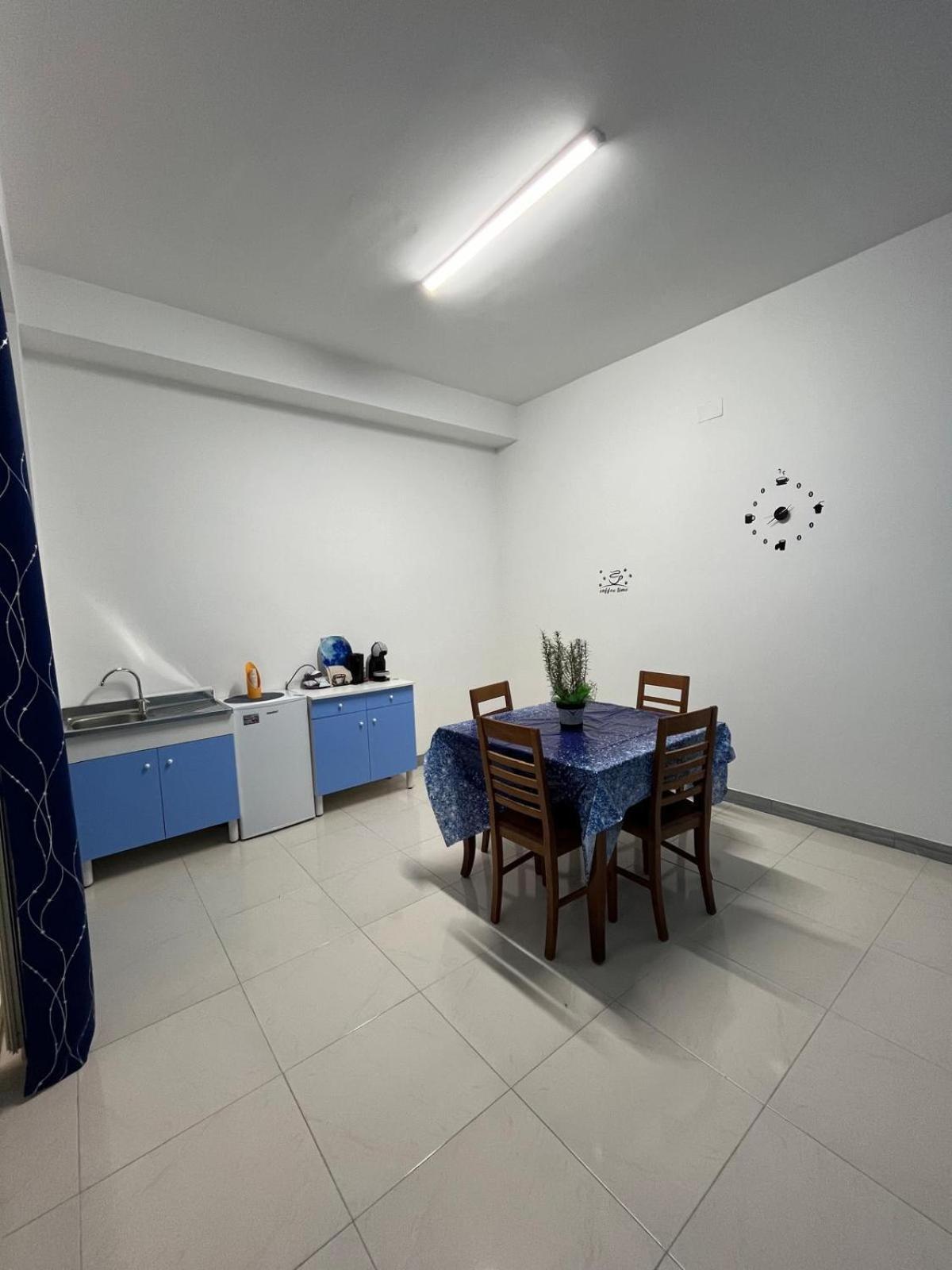 B&B Andromeda Пальми Экстерьер фото
