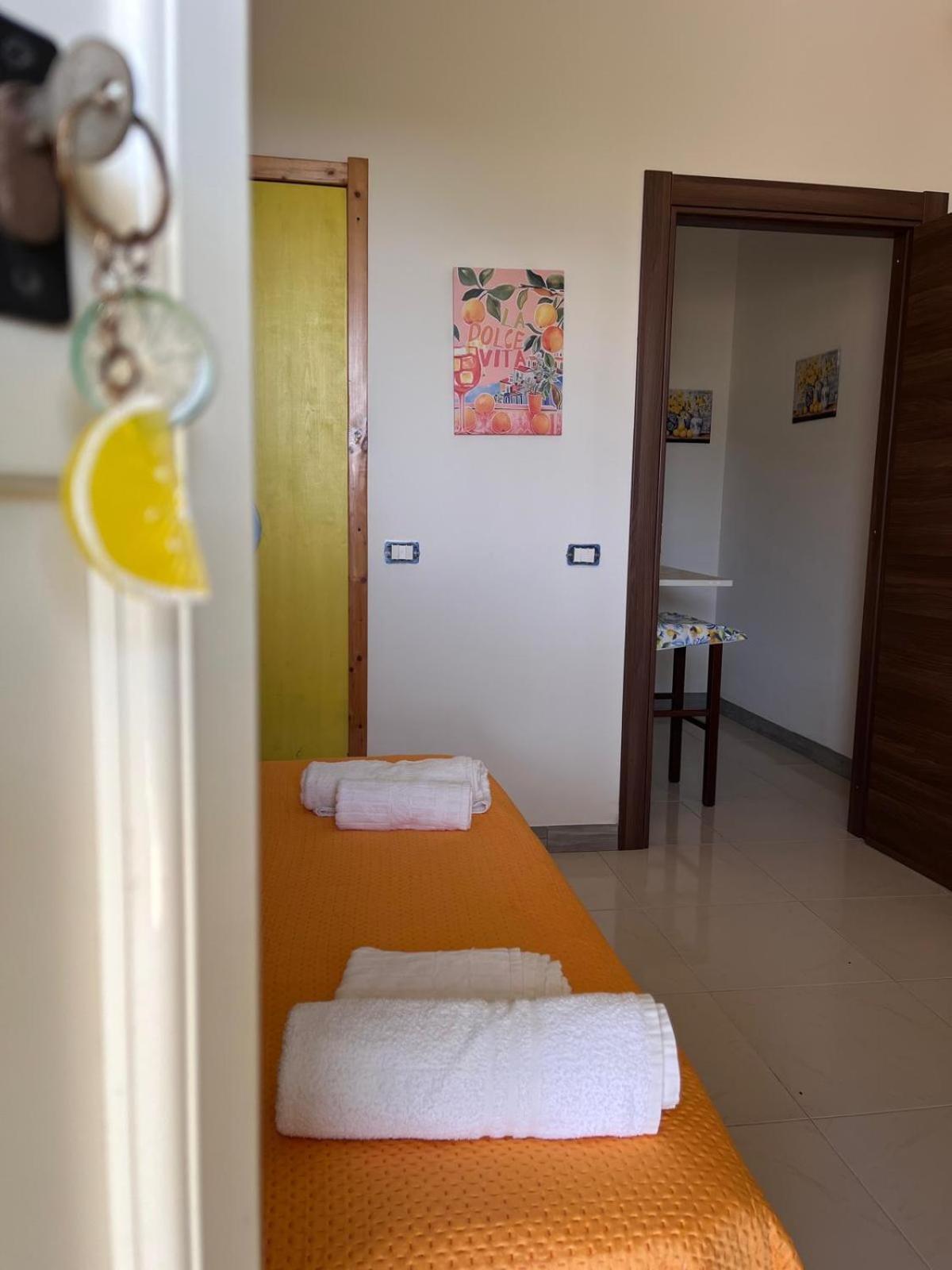 B&B Andromeda Пальми Экстерьер фото