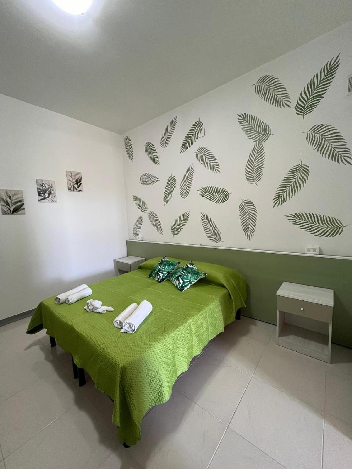 B&B Andromeda Пальми Экстерьер фото