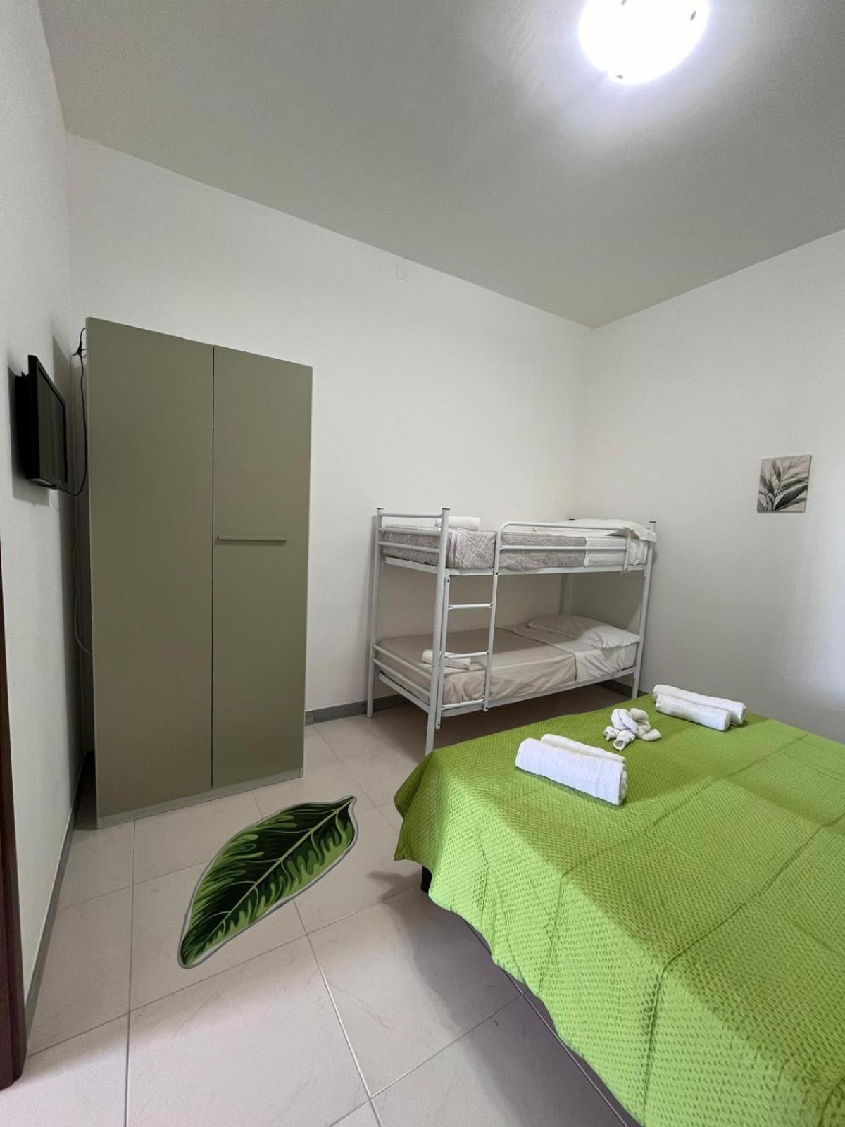 B&B Andromeda Пальми Экстерьер фото