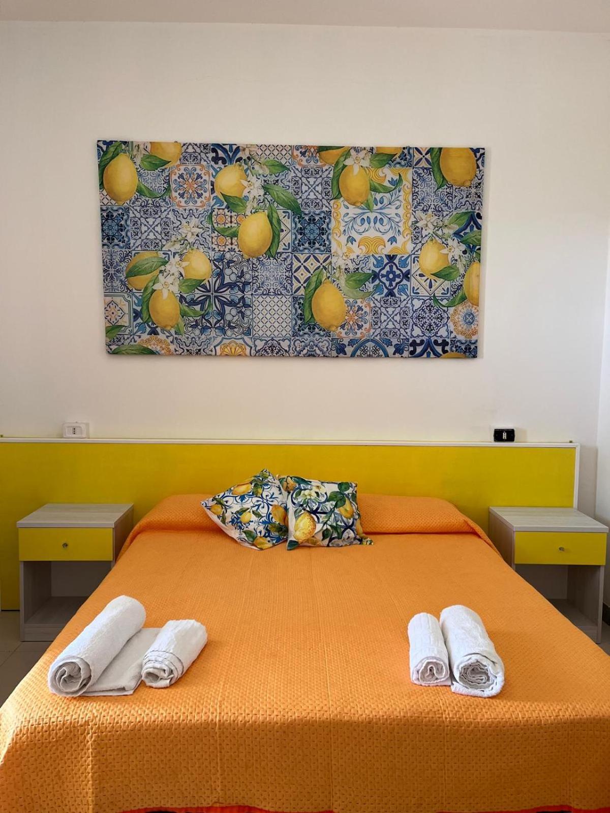 B&B Andromeda Пальми Экстерьер фото